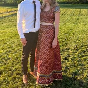 Stunning lehenga choli